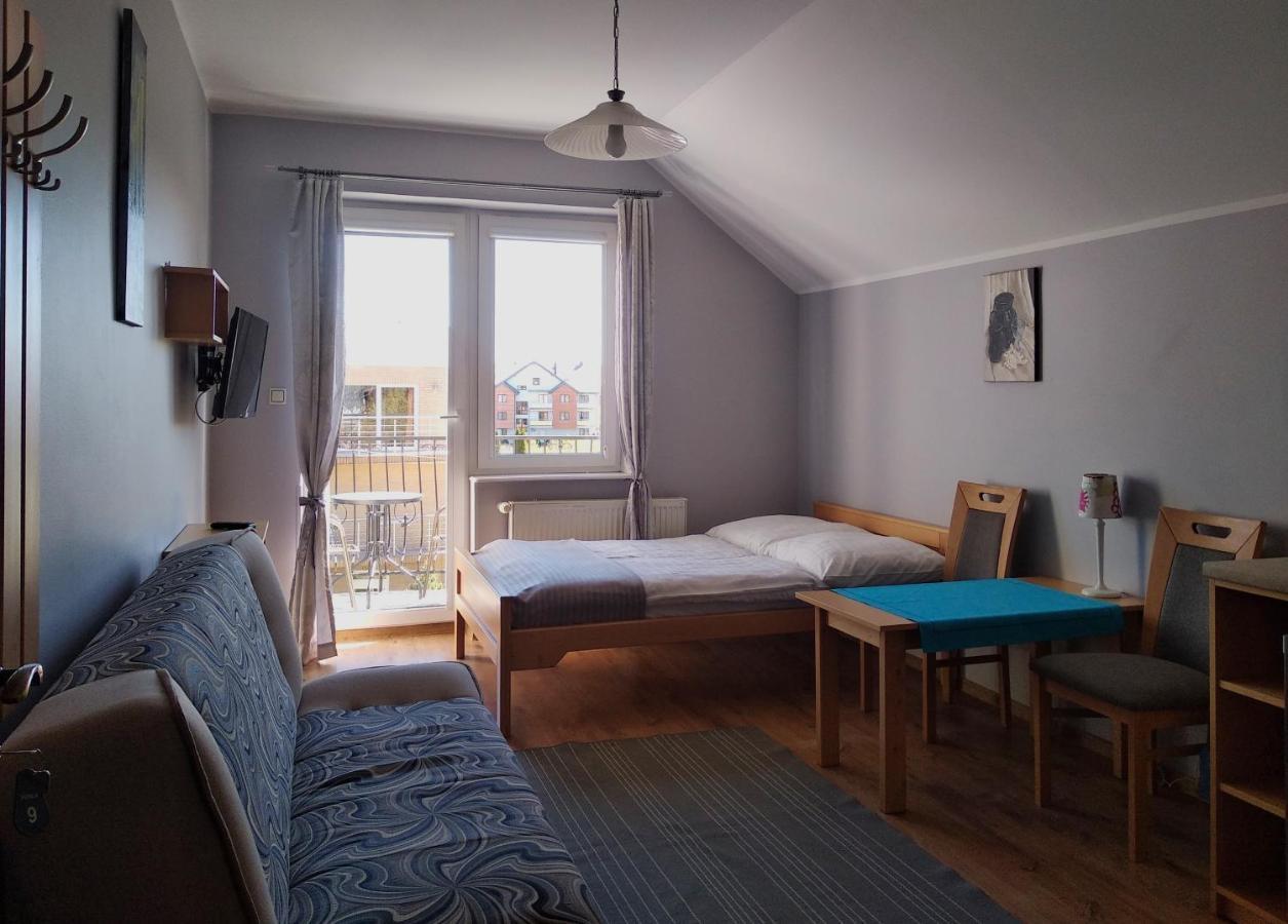 Willa Perla Karwia Buitenkant foto